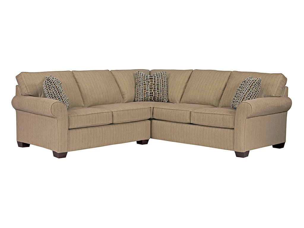 broyhill living room ethan sectional