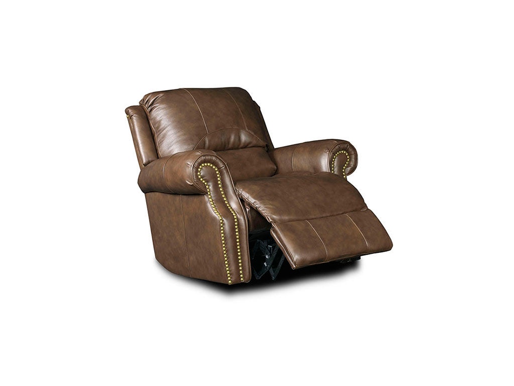 Broyhill Living Room Geneva Power Glider Rocker Recliner L25495P