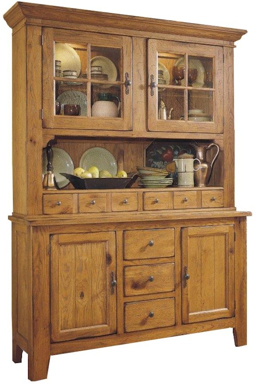 Broyhill Dining Room Set With Hutch