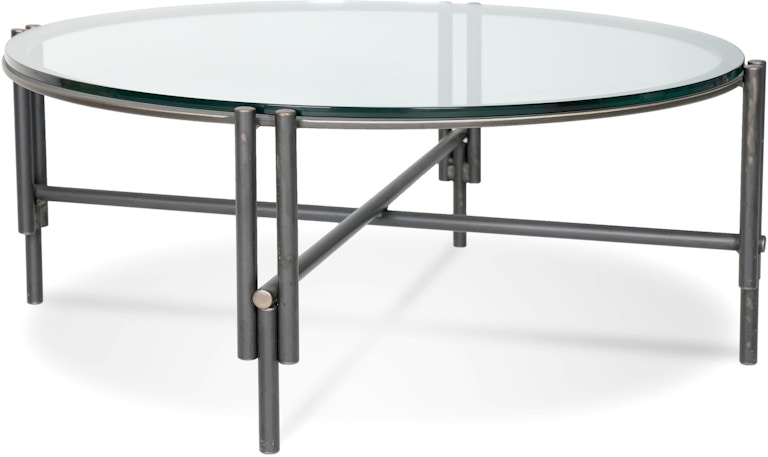 Charleston Forge Gibson Gibson 36" Round Cocktail Table 5001