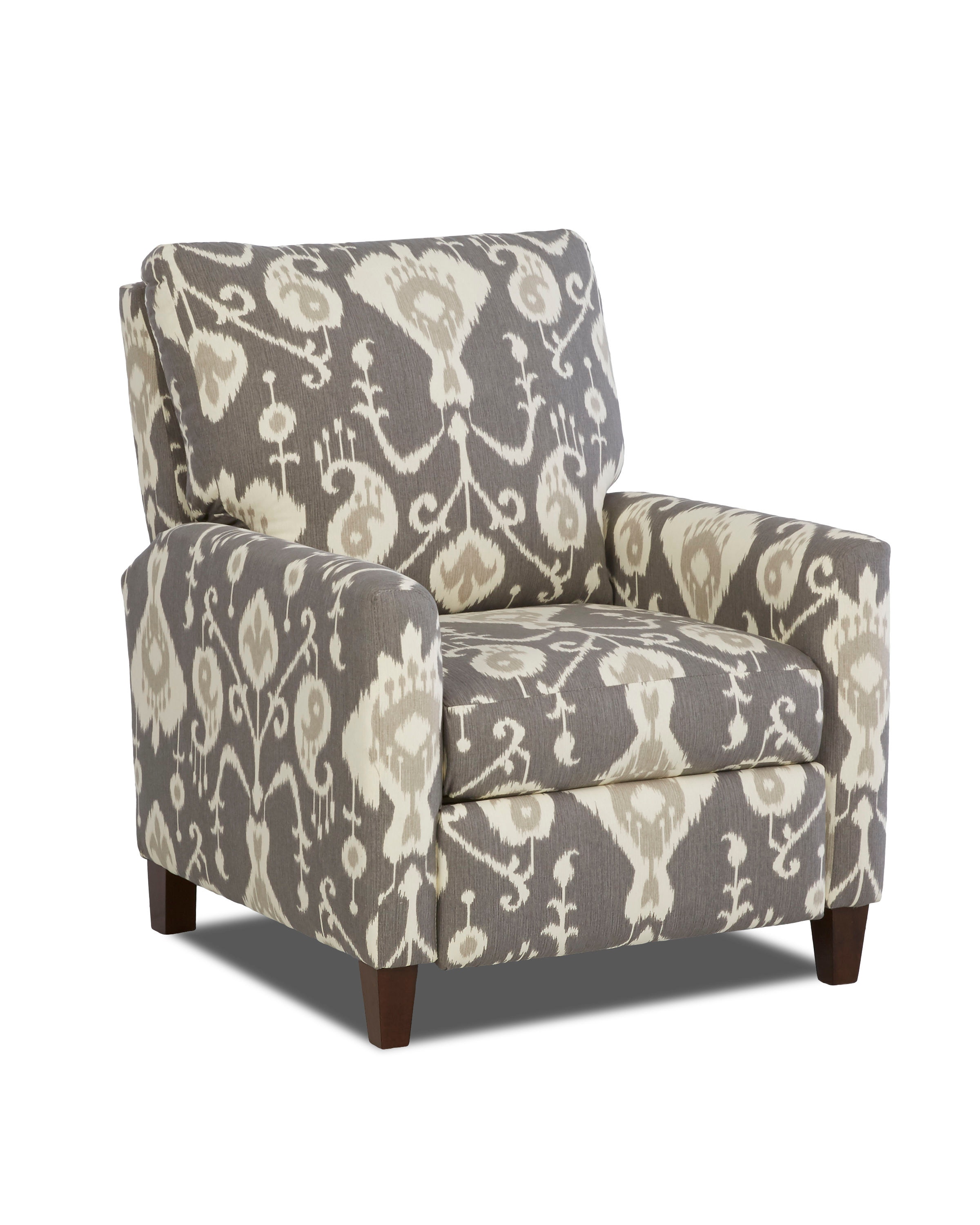 Klaussner Living Room Daytona 82608M HLRC Hamilton Sofa & Leather Gallery Chantilly, Falls