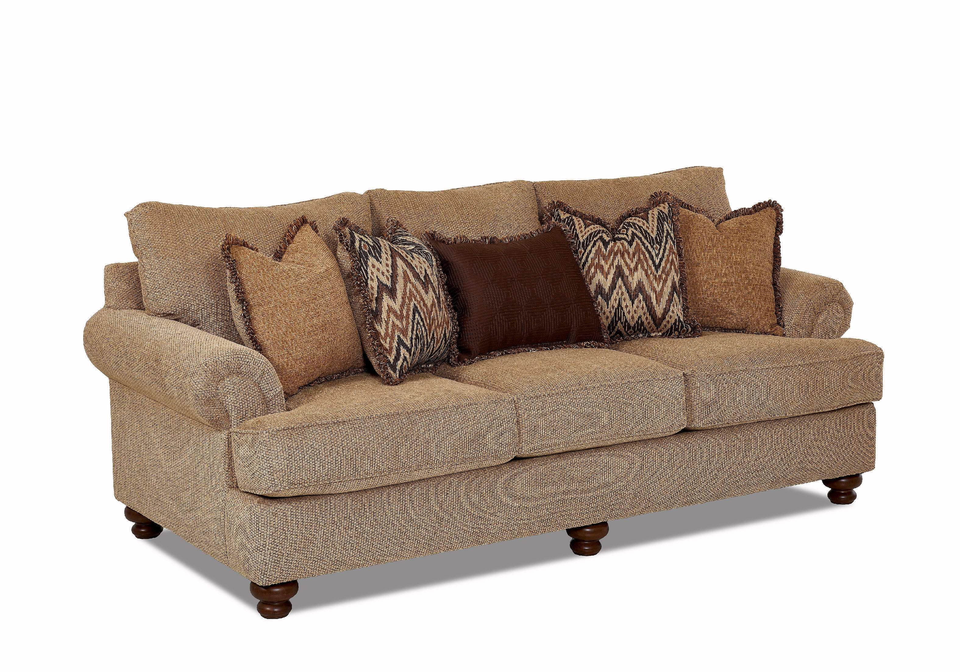 Simple Elegance Living Room Greenvale K73500F S China Towne Furniture