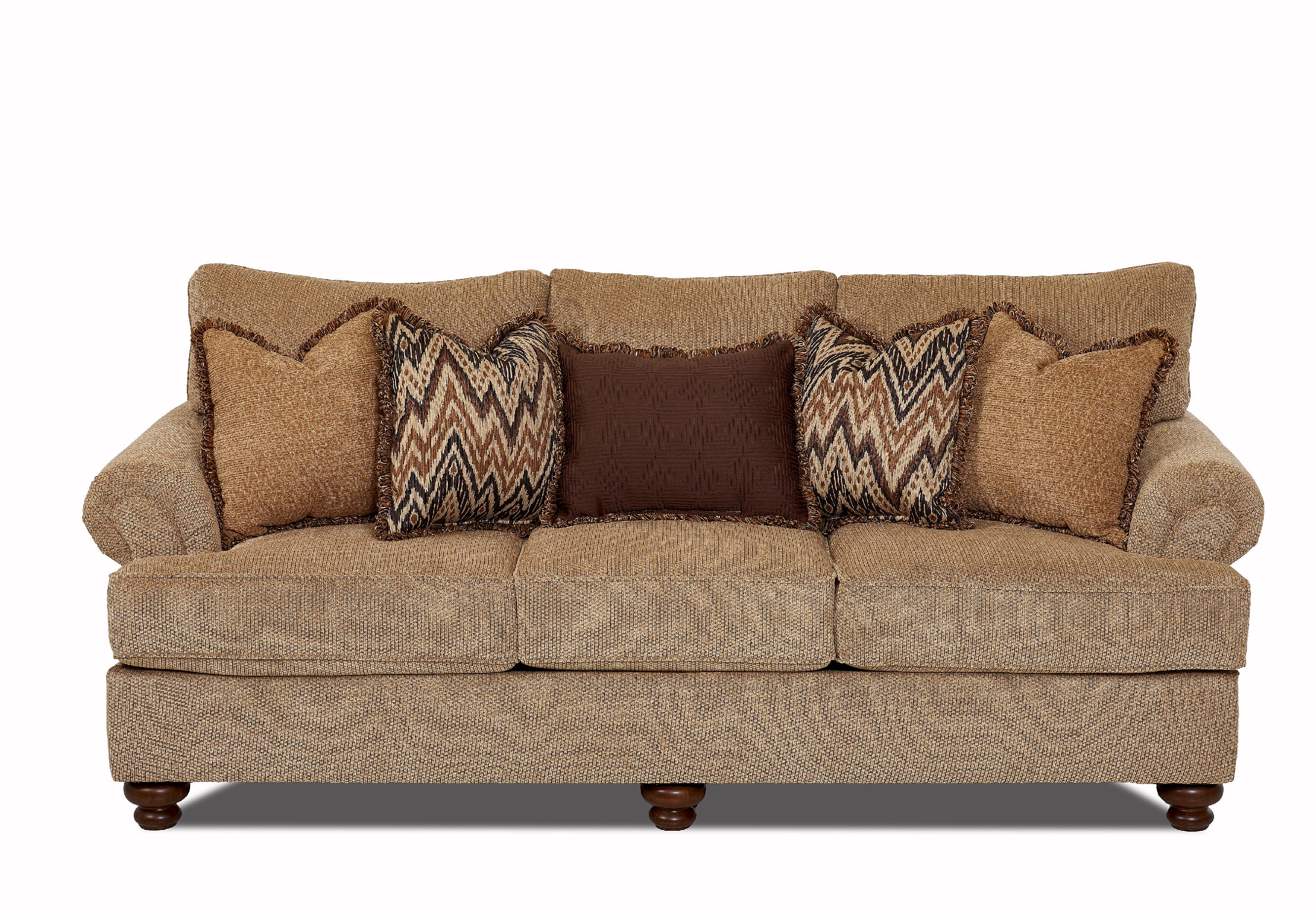 Simple Elegance Living Room Greenvale K73500F S China Towne Furniture