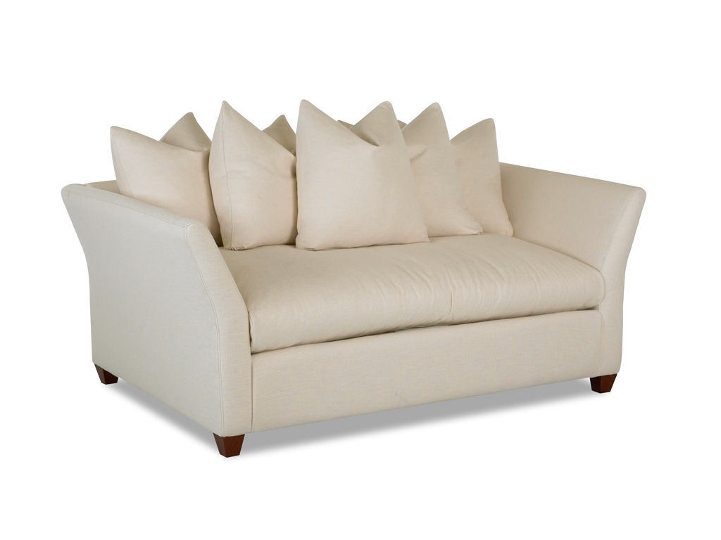 Klaussner Living Room Fifi Loveseat D28944 LS Klaussner Homestore of
