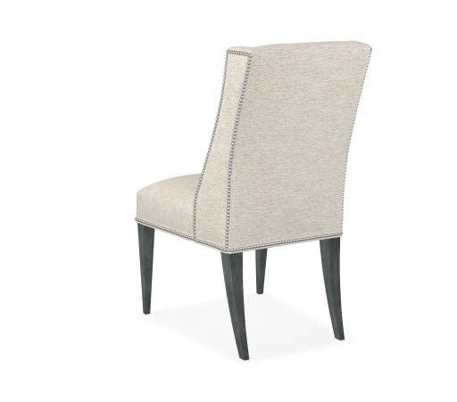 Kravet Smart Deerfield Side Chair PL307 Kravet New York, NY