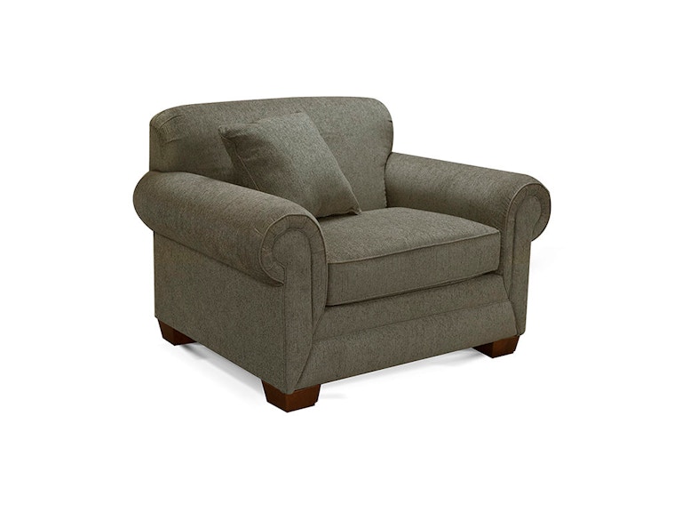 England Living Room Monroe Sectional 1430Sect England Furniture