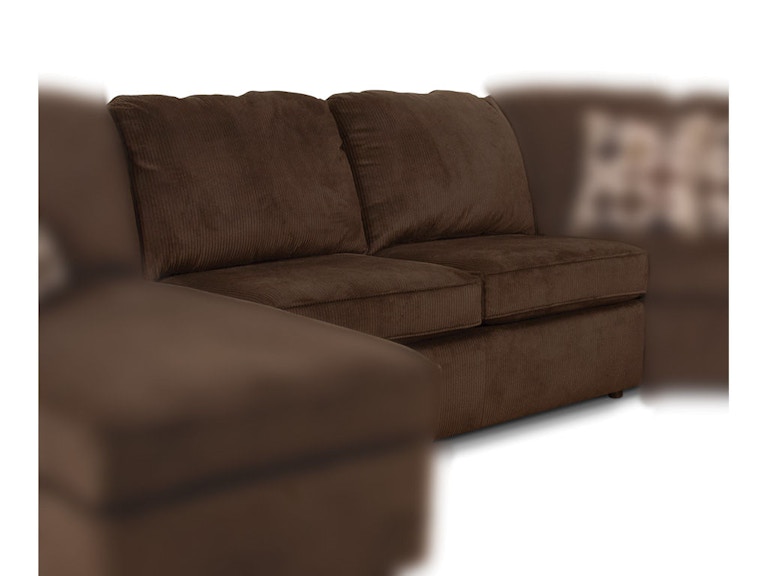 England Living Room Malibu Sectional 2400Sect England Furniture