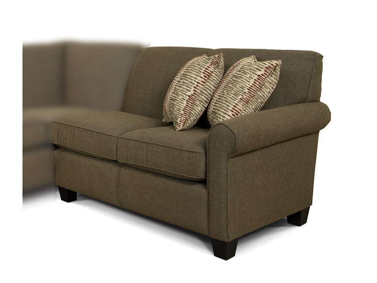England Living Room Angie Sectional 4630 Sect England Furniture New