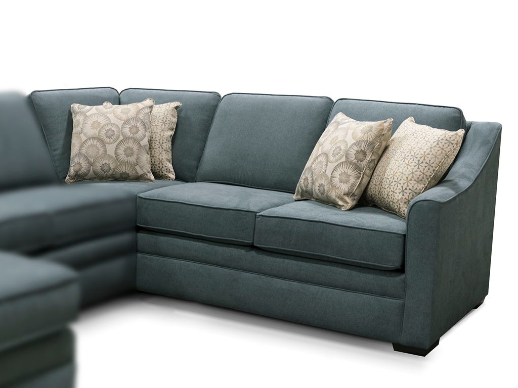 England Living Room Thomas Sectional 4T0063 England Furniture New