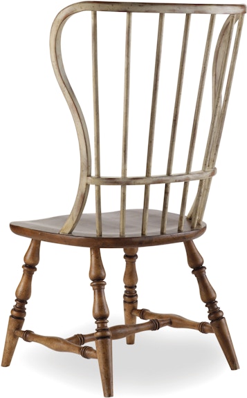Hooker Furniture Sanctuary Sanctuary Side Chair 3001-75310