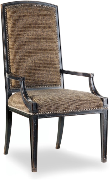 Hooker Furniture Sanctuary Sanctuary Mirage Arm Chair 3005-75400