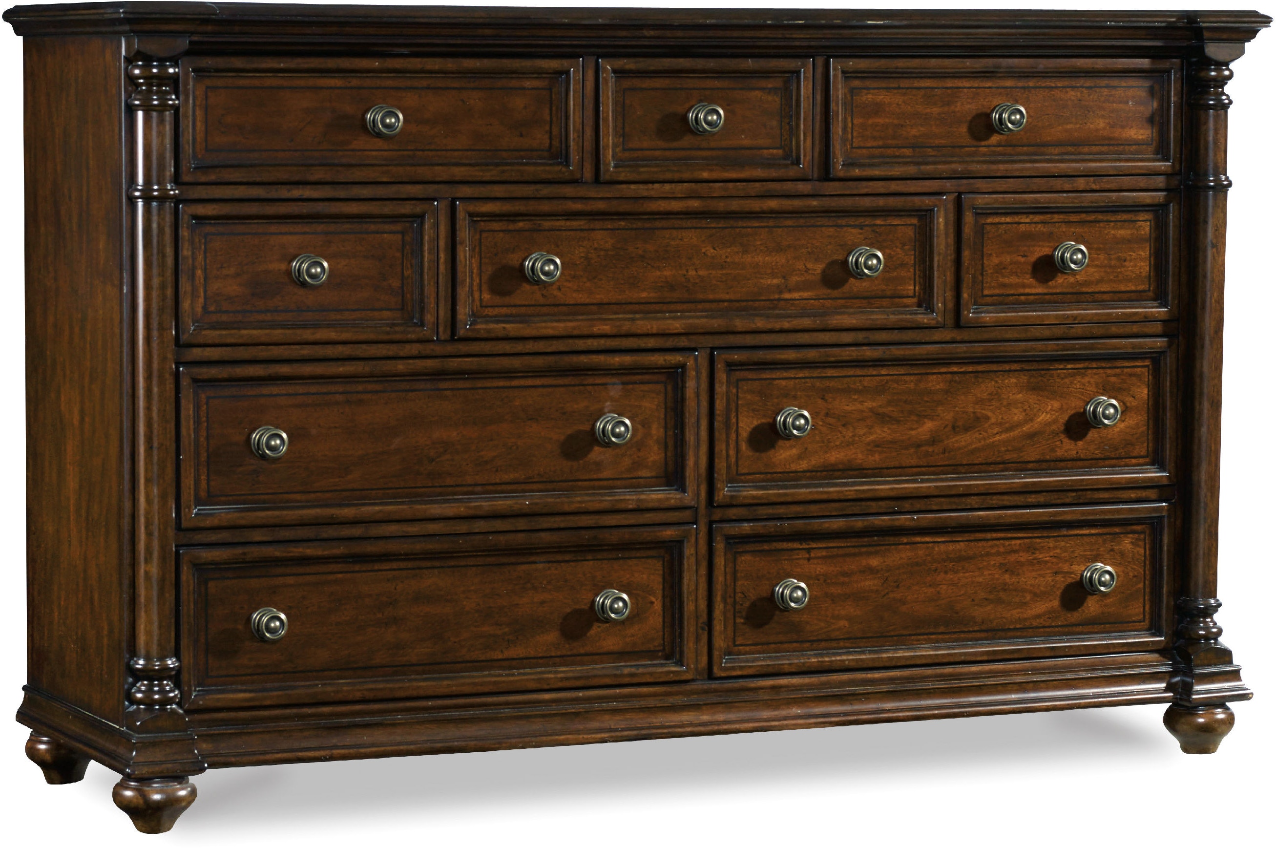 Hooker Furniture Bedroom Leesburg Dresser 538190002
