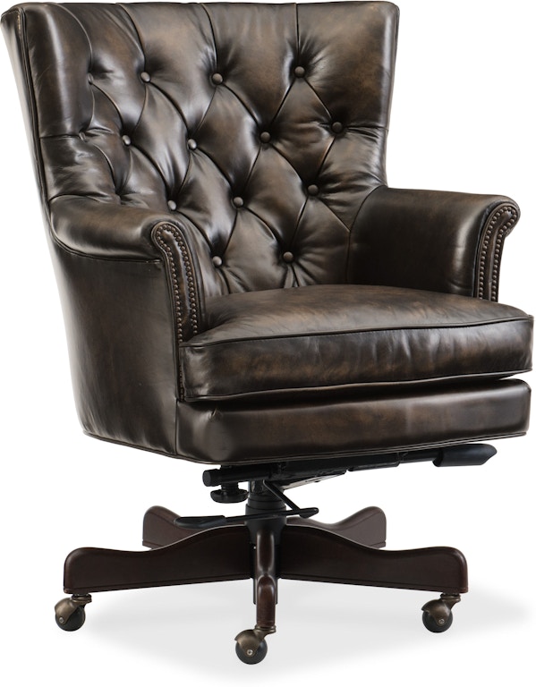 Hooker Furniture Theodore Home Office Chair Ec594 088 Galeries