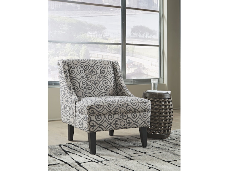 ashley living room accent chair 1810260 - weiss furniture company