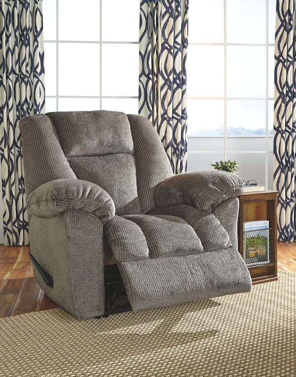 Signature Design By Ashley Living Room Zero Wall Recliner 3630129