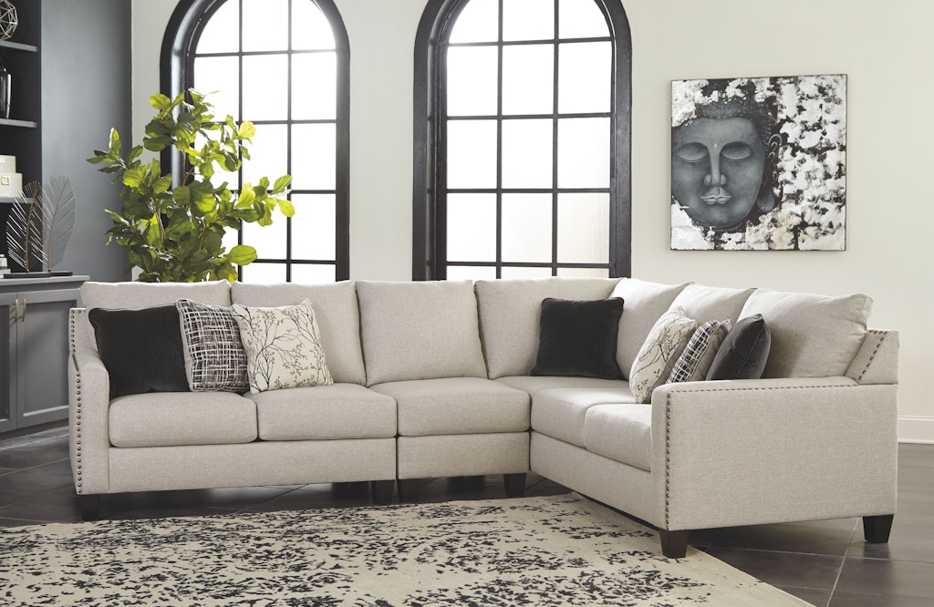Signature Design By Ashley Living Room Laf Loveseat 4150155