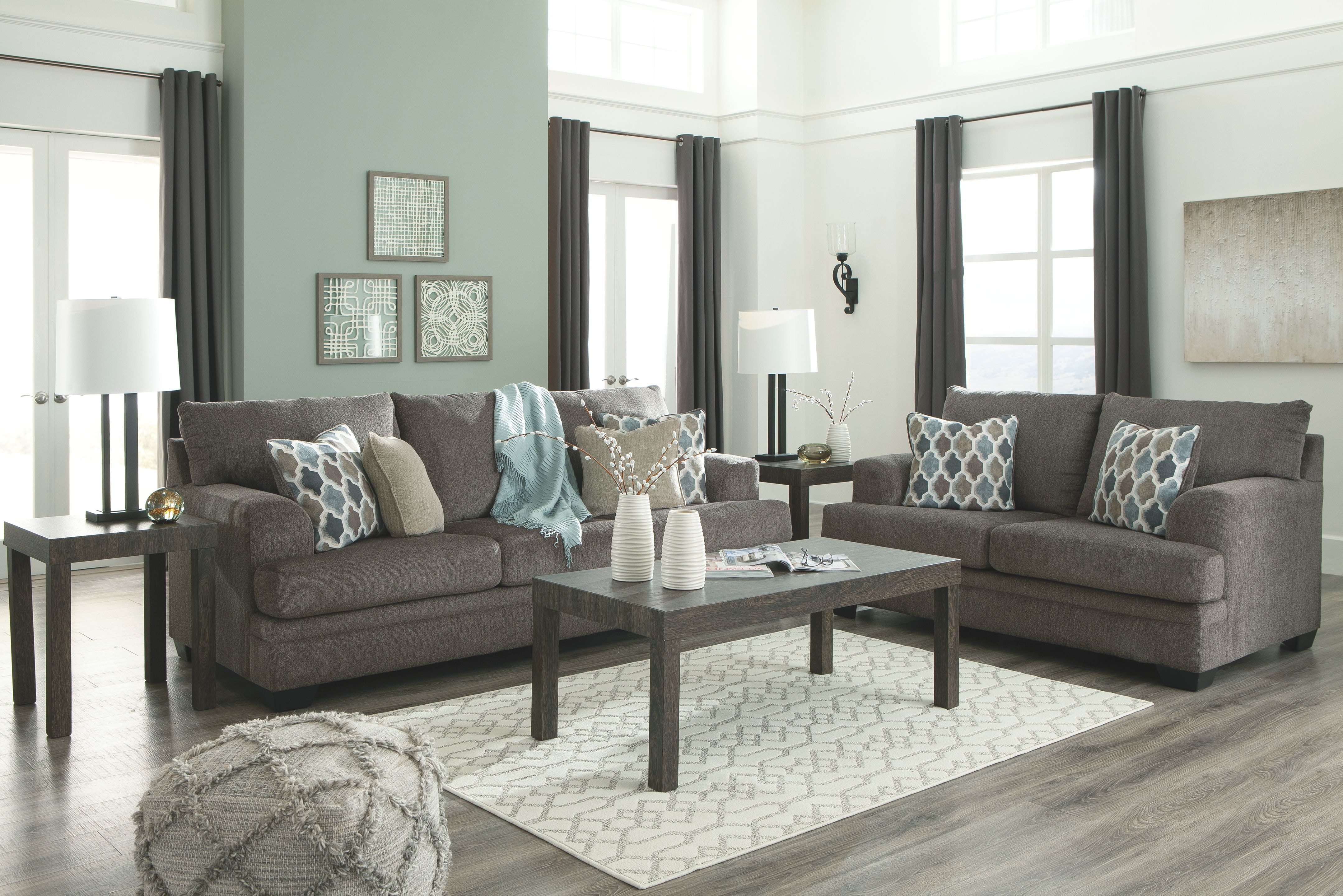 Signature Design by Ashley Living Room Dorsten Sofa 7720438 - Scholet