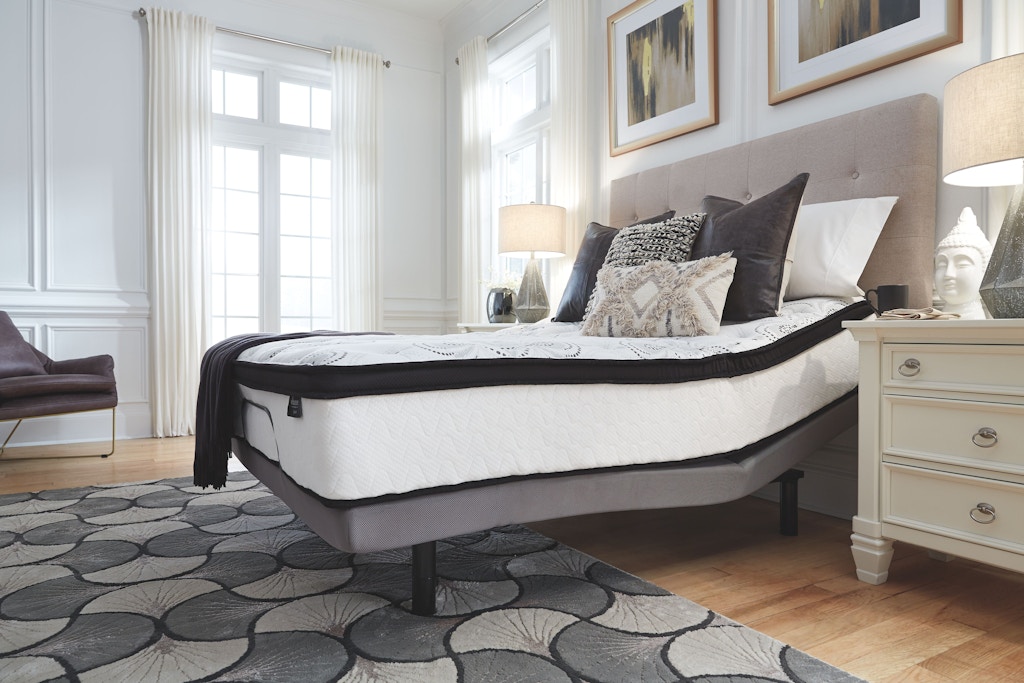 ashley sleep chime 12 hybrid mattress
