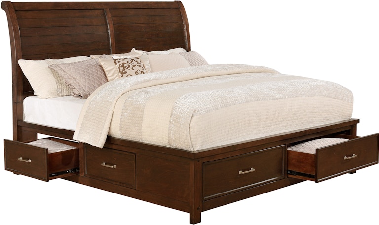 Coaster Bedroom Queen Bed 206430q Davis Furniture Poughkeepsie Ny