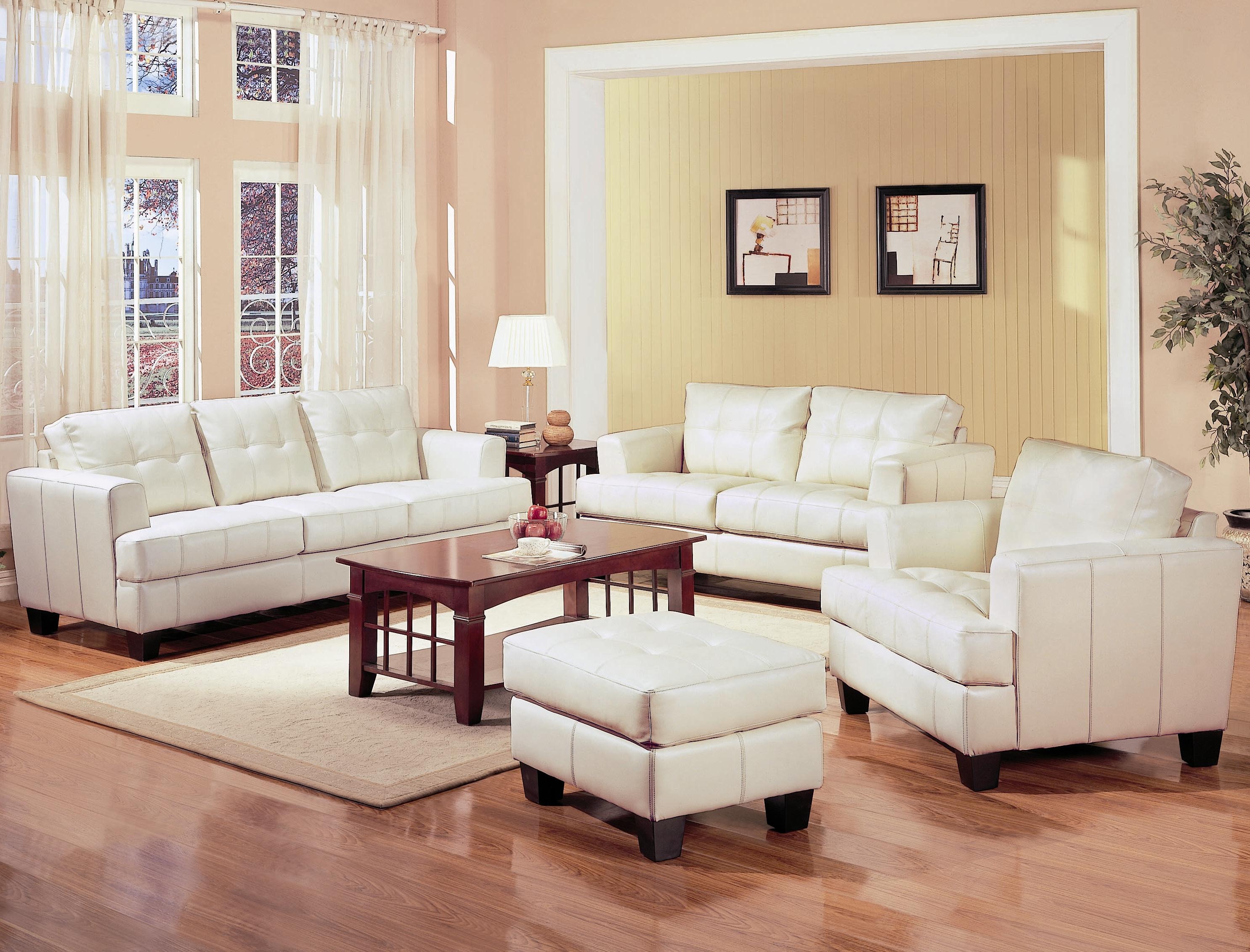 Coaster Living Room Sofa 501691 - China Towne Furniture - Solvay, NY ...