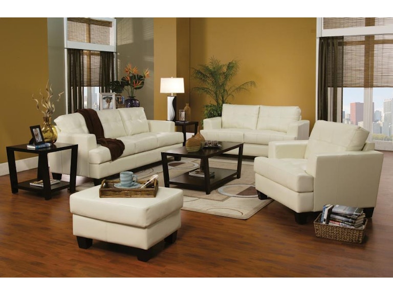 coaster 2 piece living room set 501691-s2 - tip top furniture