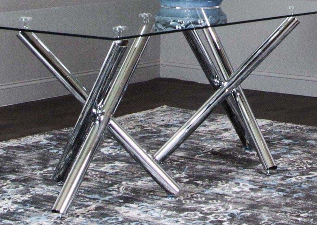 Cramco Dining Room Duel Pedestal Tables G5440 48 Tb Davis