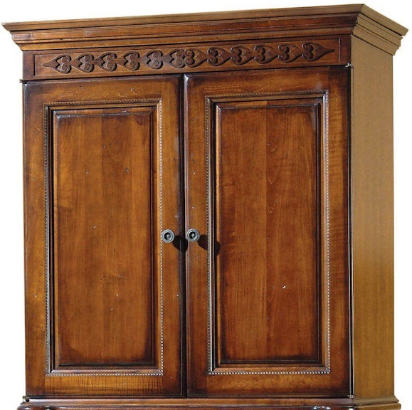 Durham Furniture George Washington Architect Door Deck 501-165