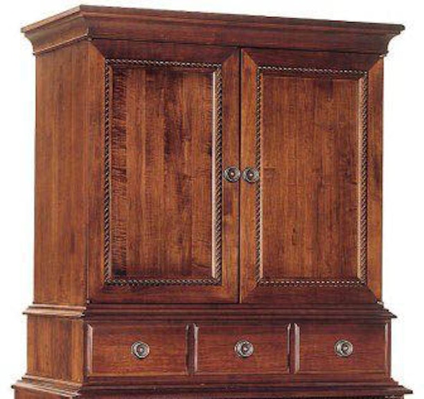 Durham Furniture Savile Row Door Deck 980-165