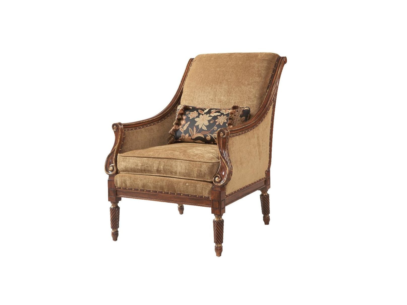 Fine Furniture Design Living Room Chair 081103 Marty Raes of