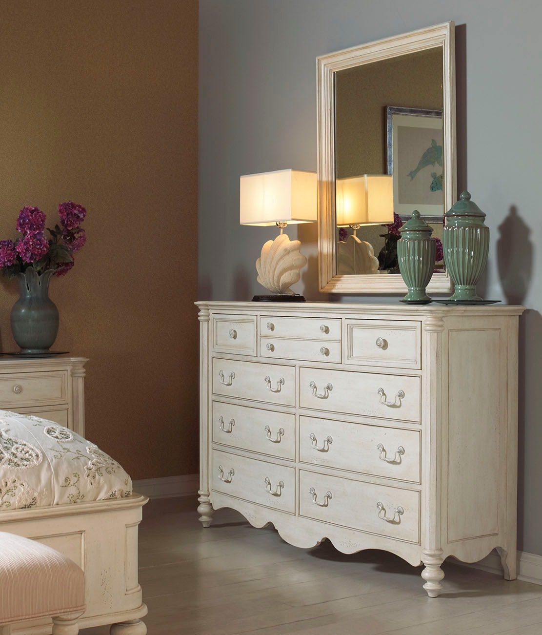 Fine Furniture Design Bedroom Dresser 1051142 SaxonClark Furniture