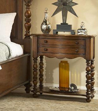 Fine Furniture Design Bedroom Leg Nightstand 1050102 Paul Schatz