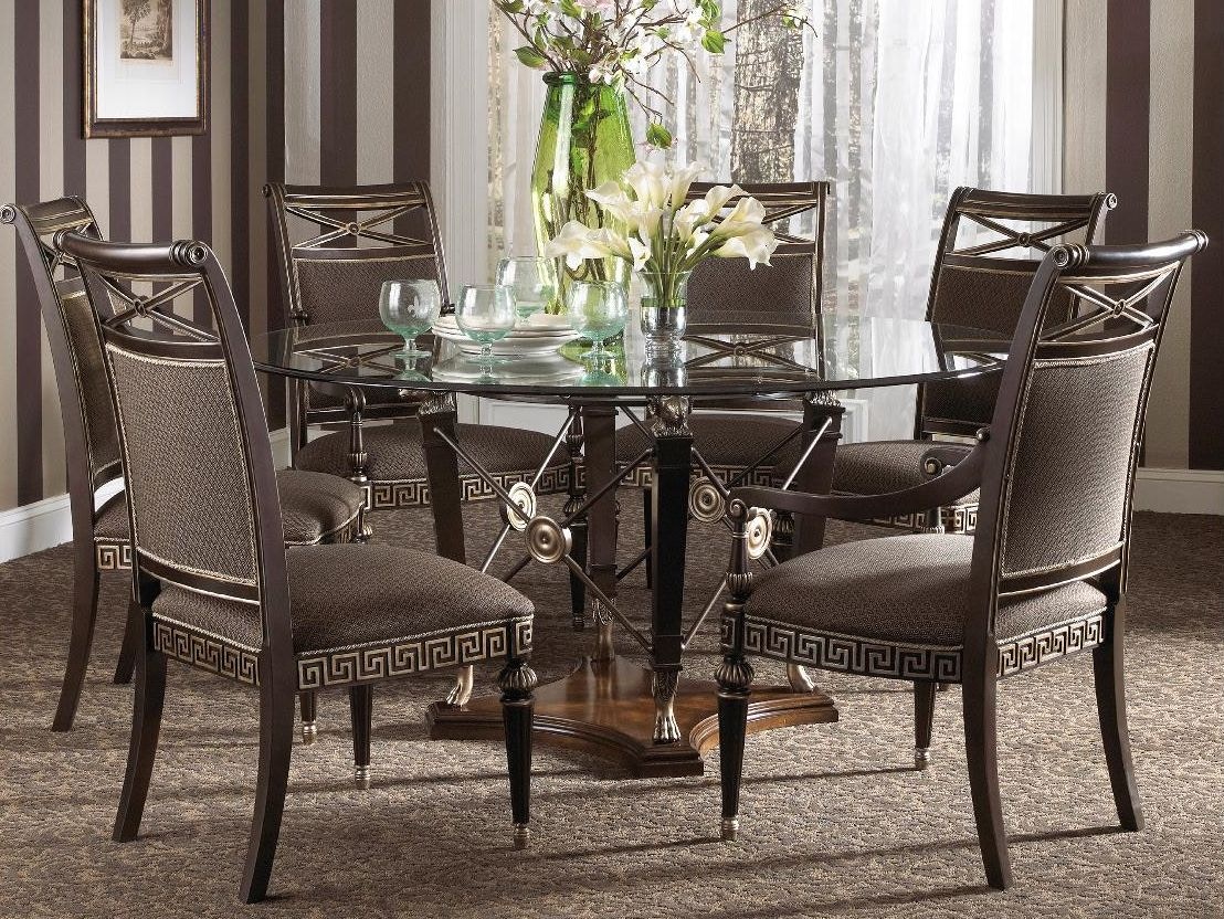 Fine Furniture Design Dining Room Round Dining Table Base 1152810