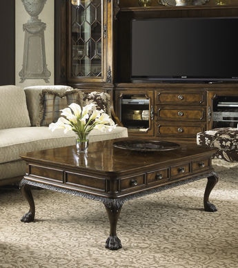 Fine Furniture Design Living Room Cocktail Table 1150910 Greenbaum