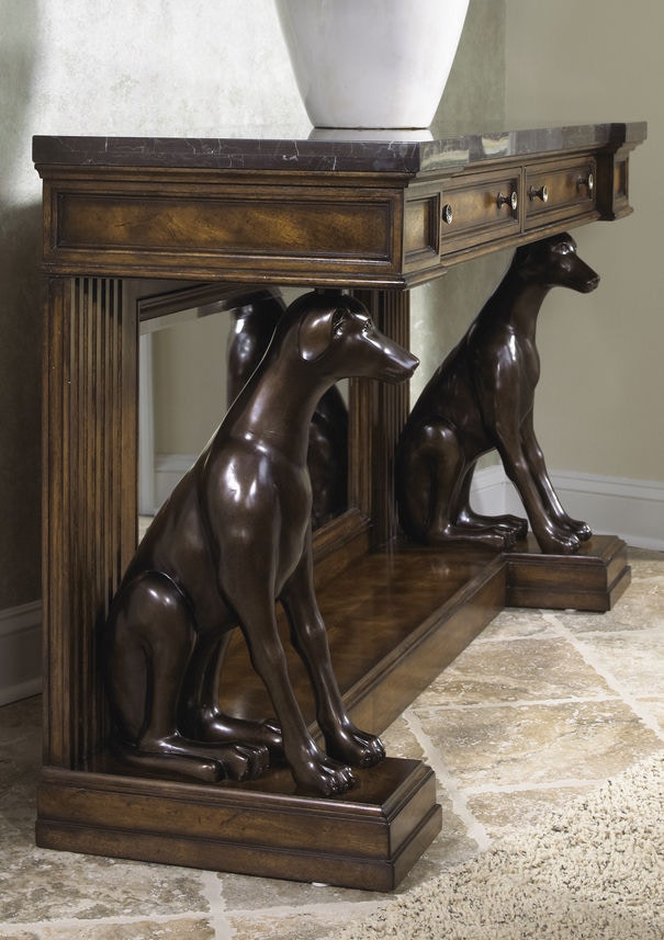 Fine Furniture Design Living Room Console Table 1150940 Lenoir