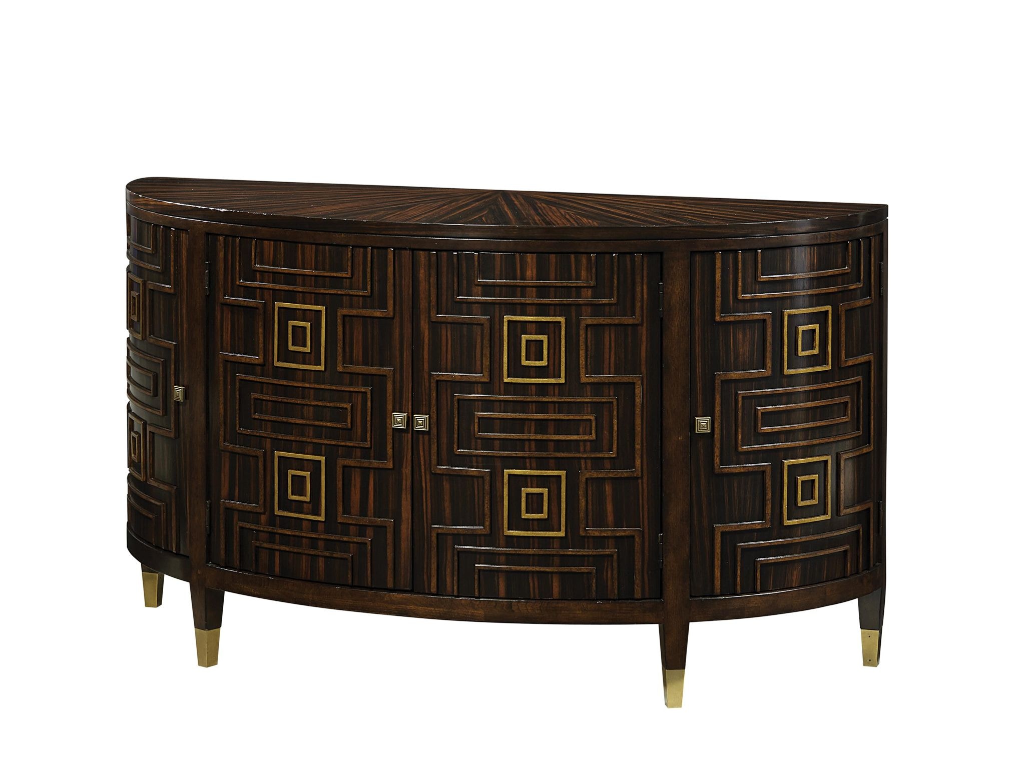 Fine Furniture Design Dining Room Half Moon Bay Demilune 1428