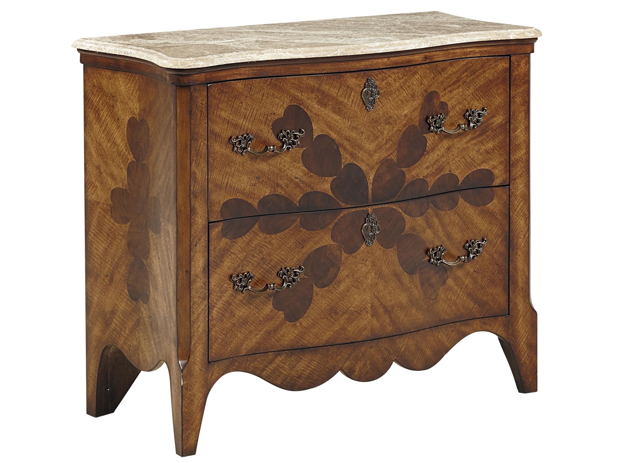 Fine Furniture and Design Bedroom Cuore Chest 1451140 High Country