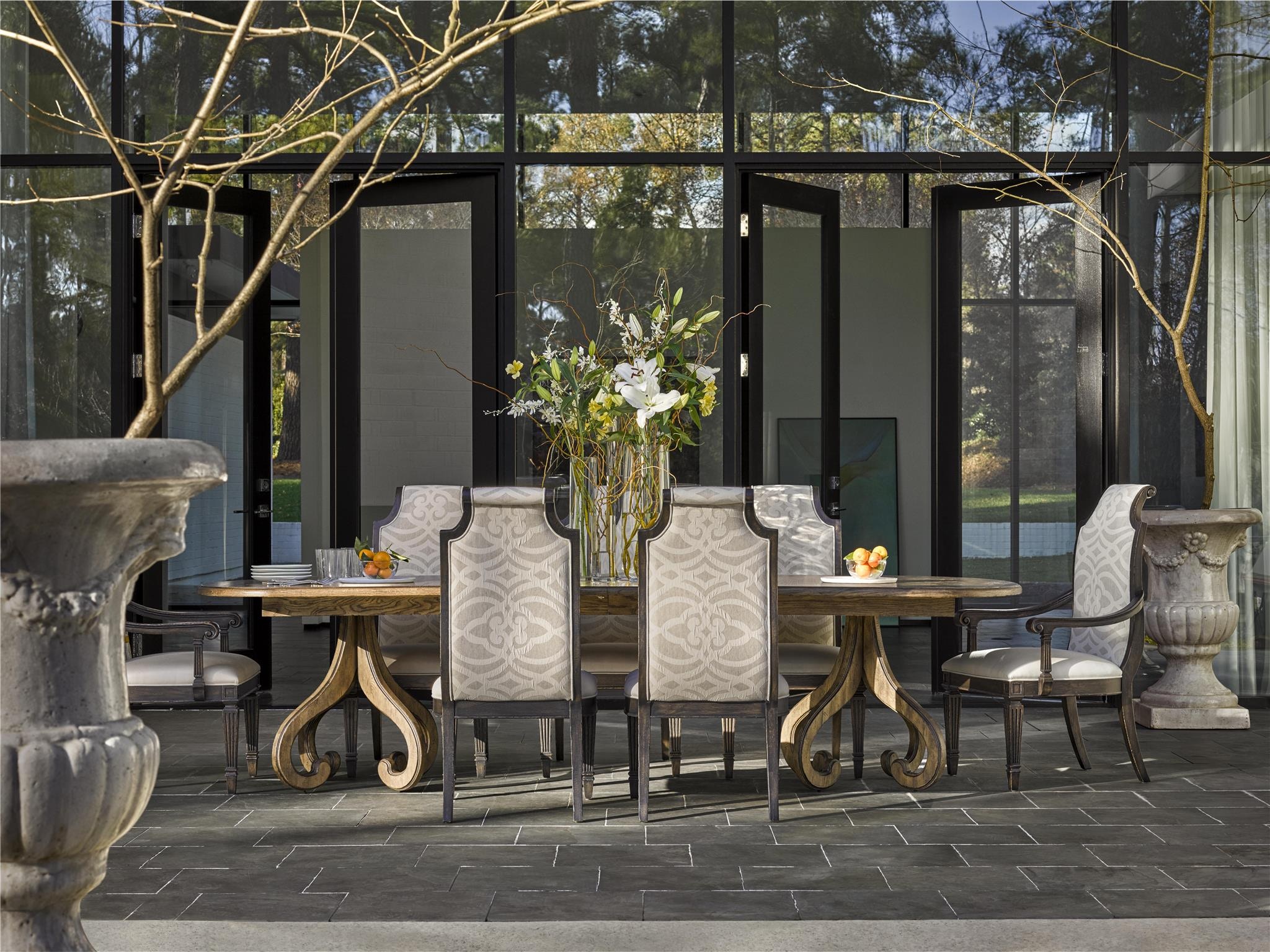 Fine Furniture Design Dining Room Wren Dining Table 1580819/818