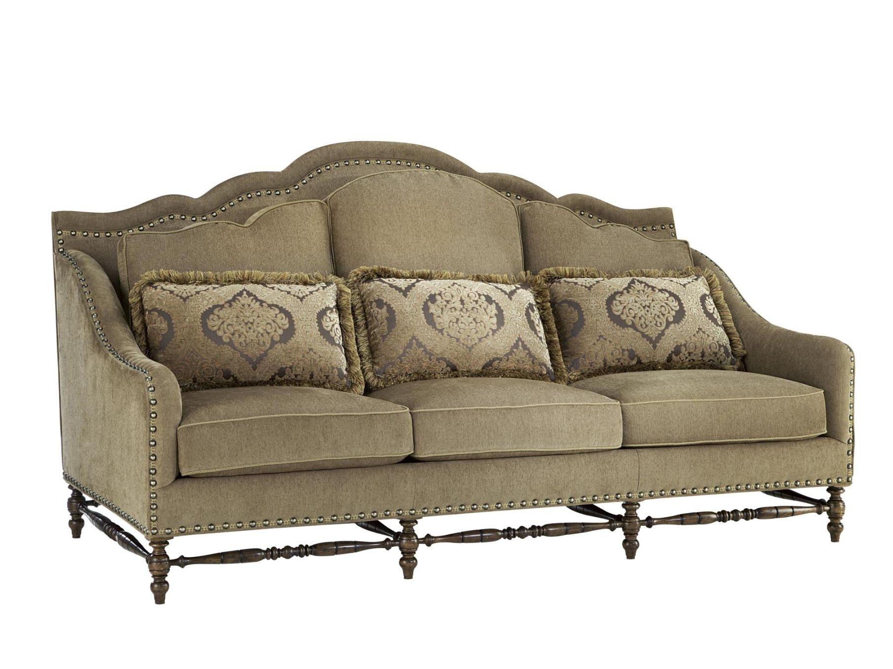 Fine Furniture Design Living Room Sofa 390101 Room to Room Tupelo, MS