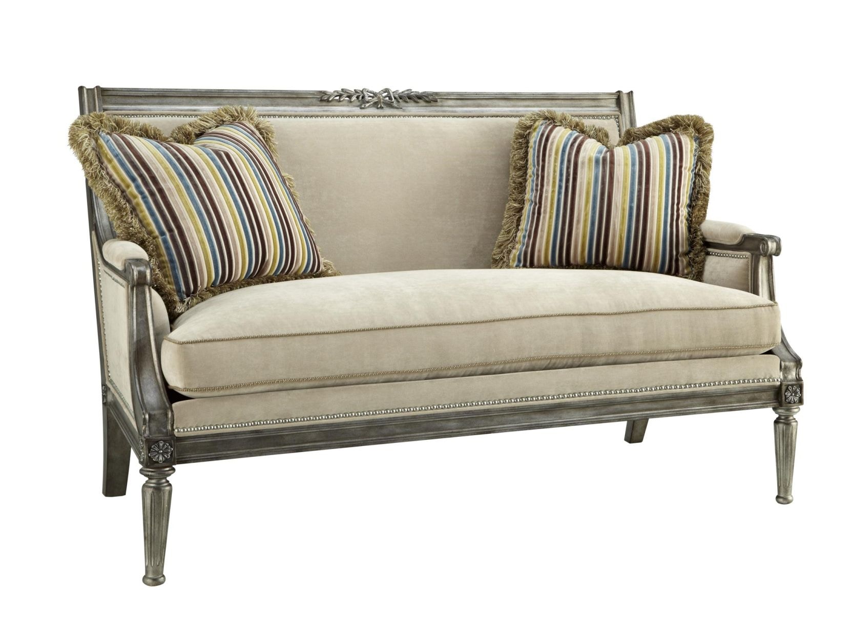 Fine Furniture Design Living Room Settee 390602 Maynard's Home