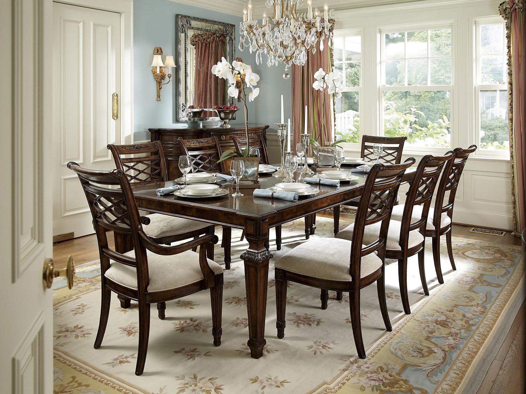 Fine Furniture Design Dining Room Louis Dining Table 1340814