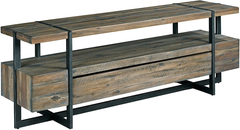 Hammary Modern Timber Entertainment Console 626-926