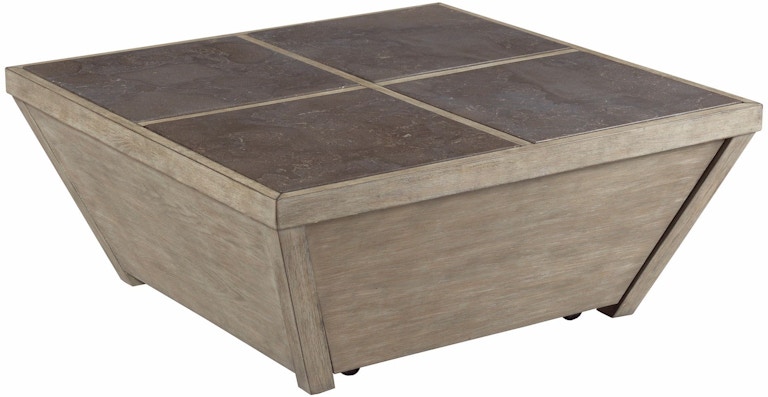 Hammary West End Square Coffee Table 042-912