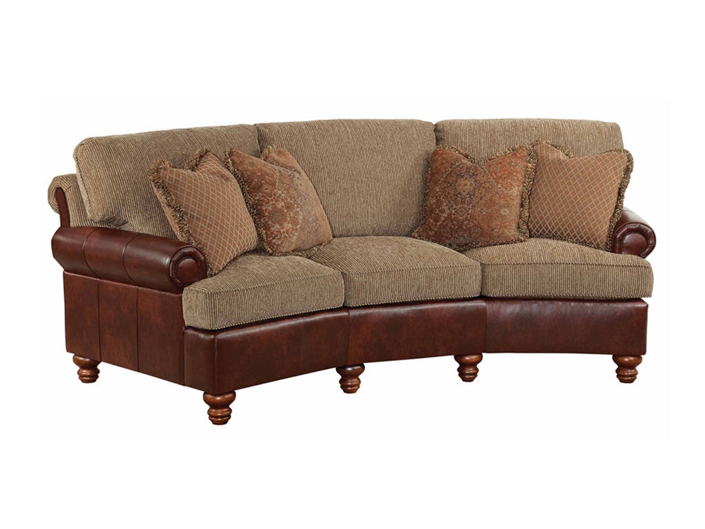 Kincaid Furniture Living Room Regency Sofa 638V7 Klingman's