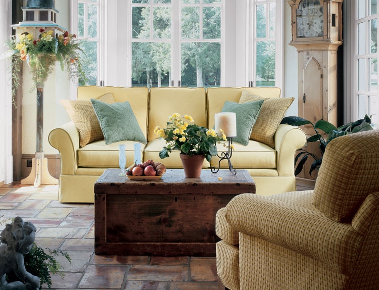 Harden Furniture Living Room Franklin Sofa 6666089 Douds Furniture