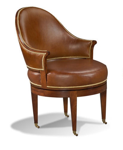 Harden Furniture Home Office Desk Chair 3404000 Grace