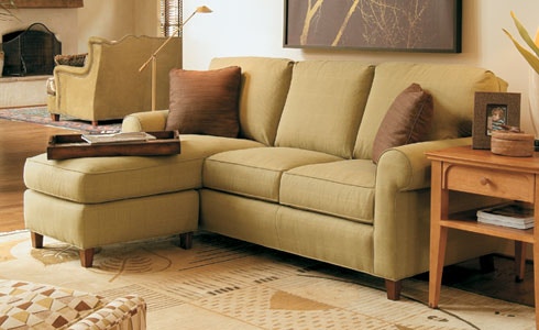 Harden Furniture Living Room Sofa/Chaise 6617085 Grace Furniture