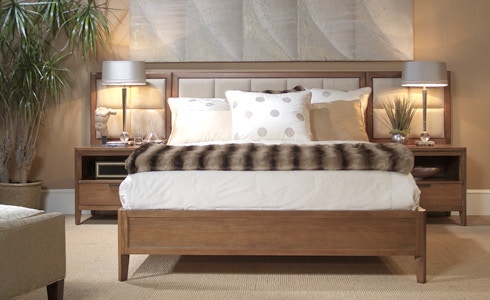 Harden Furniture Bedroom Divi Bed 1927 Forsey’s Furniture Galleries