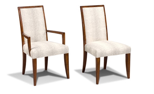 Harden Furniture Dining Room Laurel Arm Chair 1668 Forsey’s Furniture Galleries Salt Lake