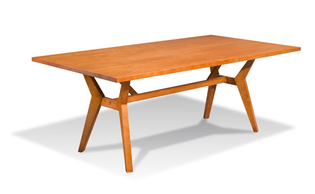 Harden Furniture Dining Room Rectangular Dining Table 932 Forsey’s