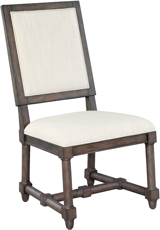 hekman dining room upholstered chairs